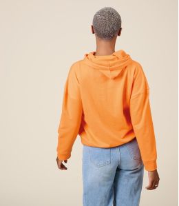 BILLY DOLCE ORANGE Camisa dulce de algodón - - Storiatipic