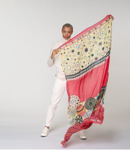 AVA Wool Scarf - - Storiatipic AVA Wool Scarf - - Storiatipic