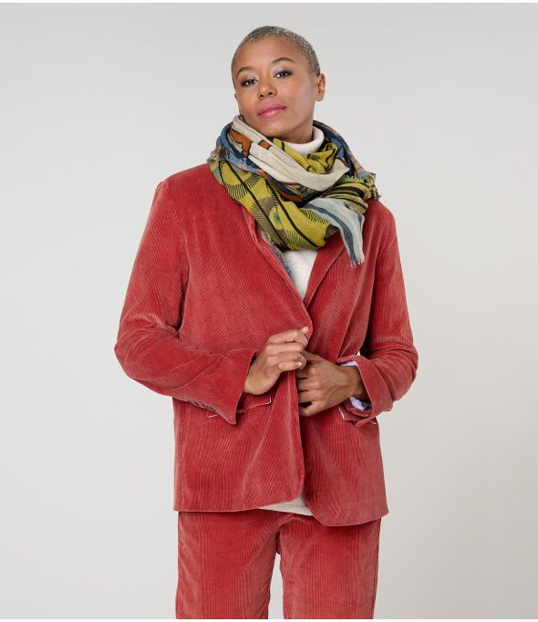 EVE Wool Scarf - - Storiatipic