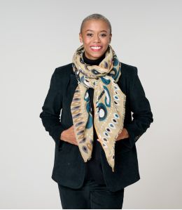 JENNY Wool Scarf - - Storiatipic JENNY Wool Scarf - - Storiatipic