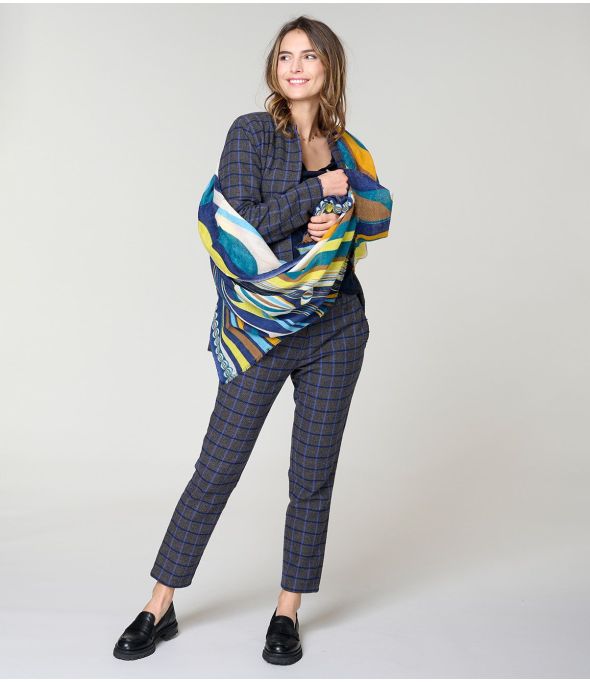 MEG Wool Scarf - - Storiatipic
