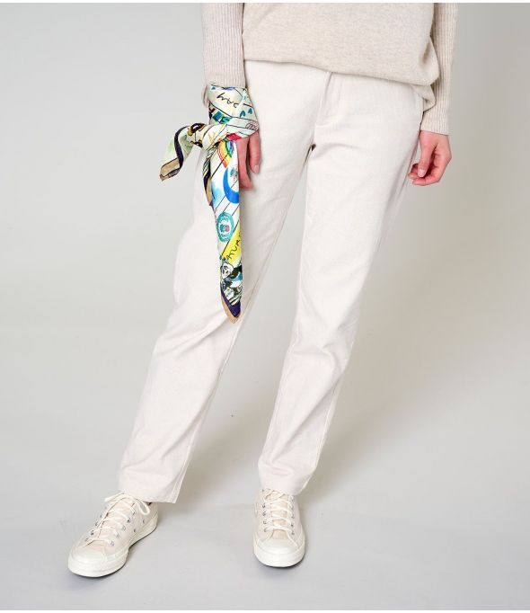 YUKO Silk Square - - Storiatipic