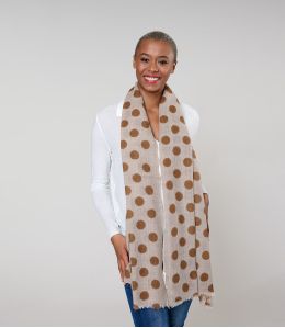 ZEPHIR Wool scarf, cashmere - - Storiatipic