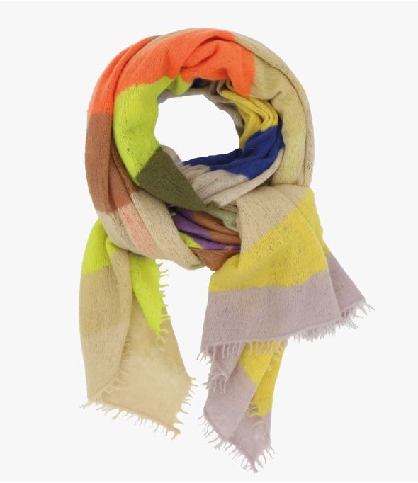 VIENA Cashmere Scarf - - Storiatipic