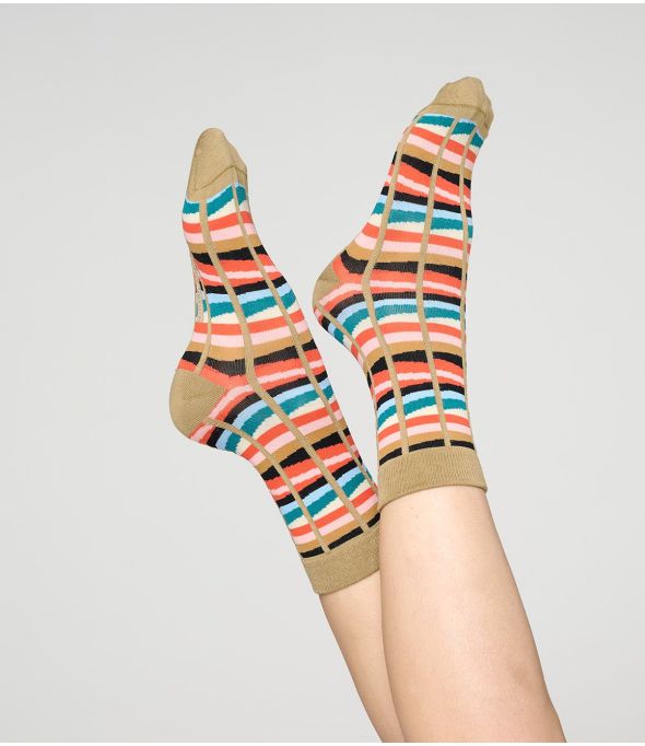 SOCKS SET 3 Cotton Socks - - Storiatipic