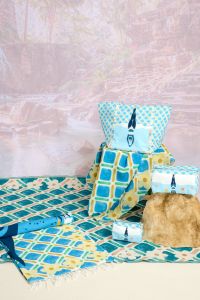 PLAID Plaid en Coton - - Storiatipic PLAID Plaid en Coton - - Storiatipic