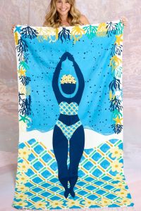 FOUTA Fouta en Coton - - Storiatipic