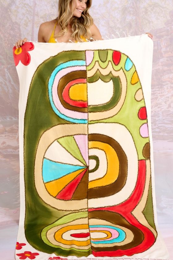 FOUTA Fouta en Coton - - Storiatipic