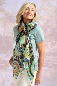 CRUZ Wool Scarf - - Storiatipic CRUZ Wool Scarf - - Storiatipic