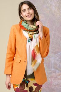 DEUCH Modal Scarf, Silk - - Storiatipic DEUCH Modal Scarf, Silk - - Storiatipic