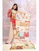ILIANA Cotton Bandana - - Storiatipic