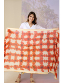 IRMA Wool, Cotton Scarf - - Storiatipic