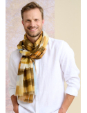 KILT Cotton Scarf - - Storiatipic