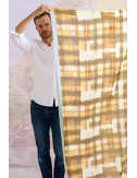 KILT Cotton Scarf - - Storiatipic