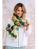 KILT Cotton Scarf - - Storiatipic