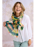 KILT Cotton Scarf - - Storiatipic