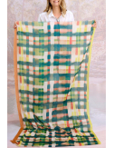 KILT Cotton Scarf - - Storiatipic