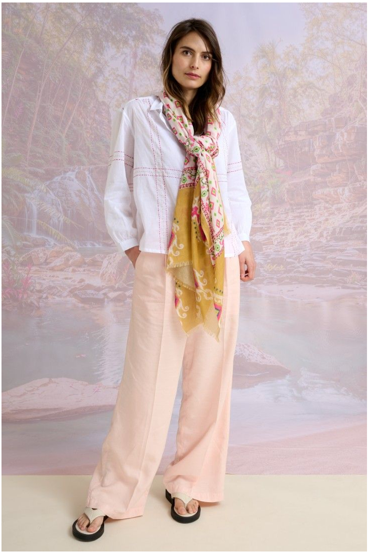 Bufanda de algodón COX - - Storiatipic