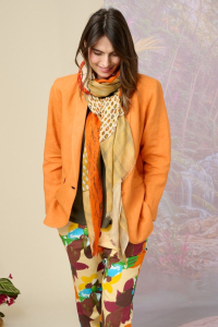 Bufanda TOMI Modal, Lana - - Storiatipic