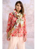 ILIANA Cotton Bandana - - Storiatipic