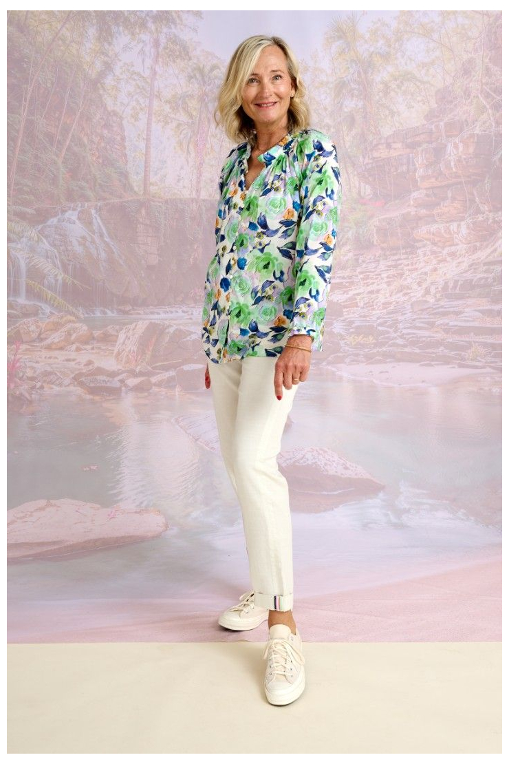 AGNES POESIE Blusas y camisas modales - - Storiatipic