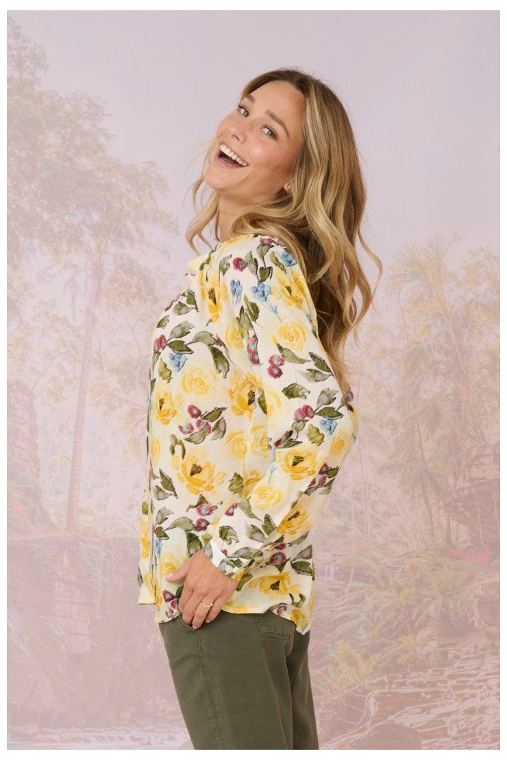 AGNES POESIE Blusas y camisas modales - - Storiatipic