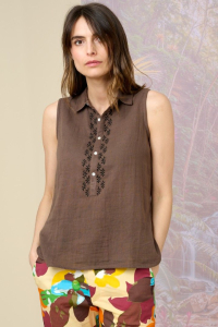 CIAO UNI Blusas y camisas de algodón - - Storiatipic