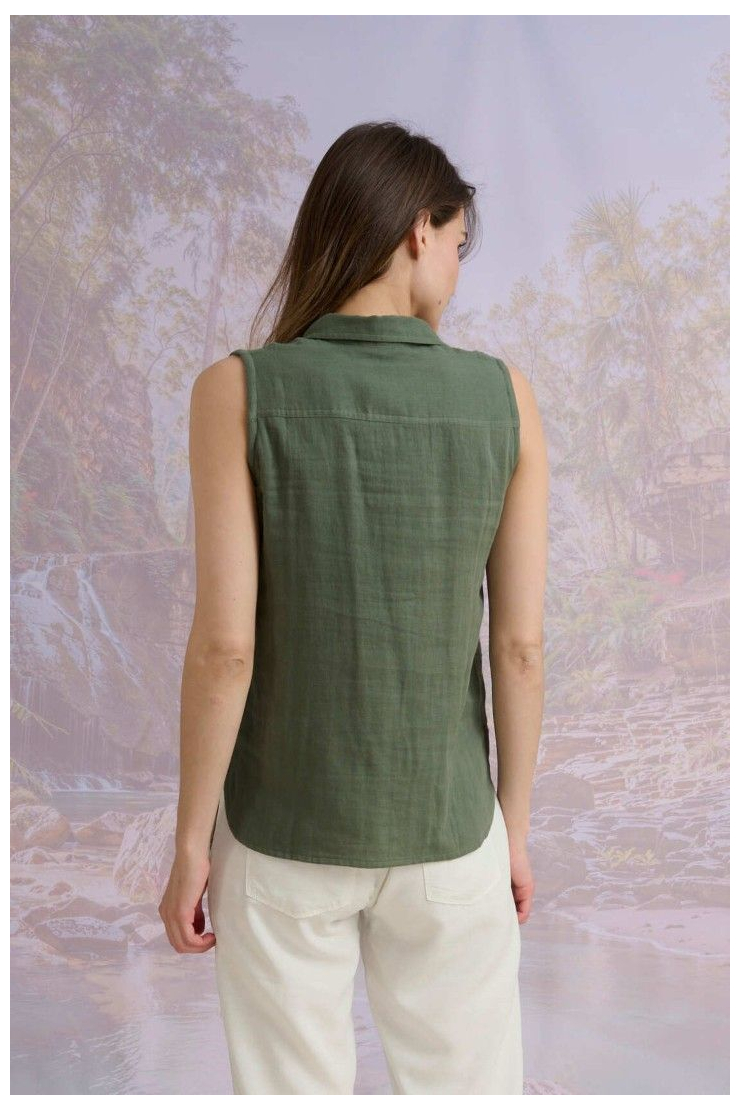 CIAO UNI Blusas y camisas de algodón - - Storiatipic