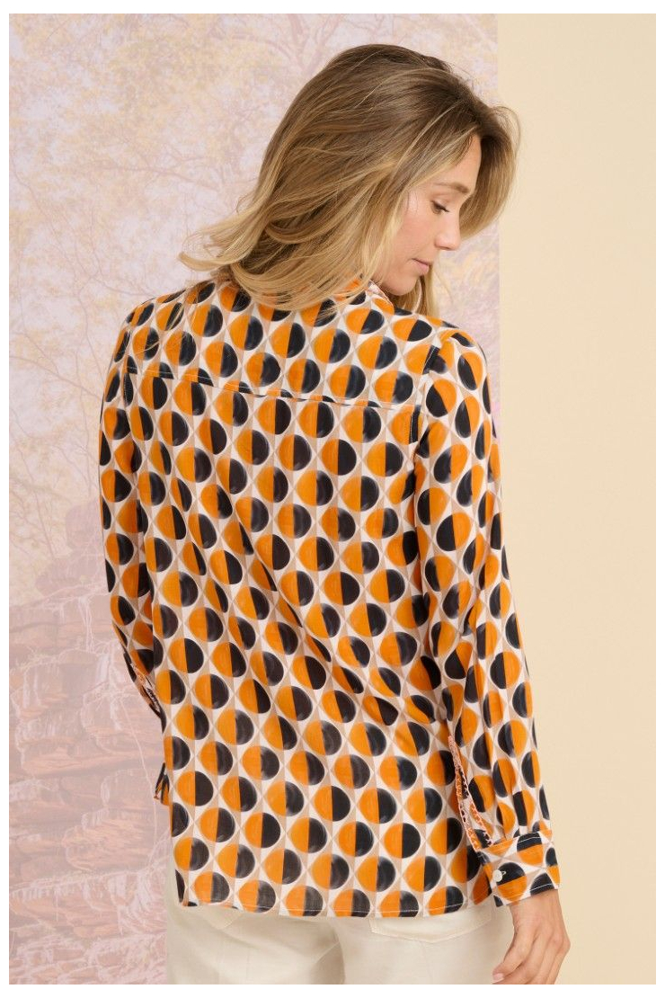 FRAN GO Modal Blusas y Camisas - - Storiatipic