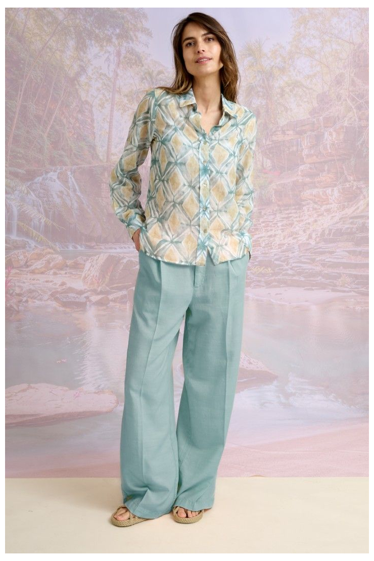 FRAN LOSA Blusas y Camisas Modal - - Storiatipic