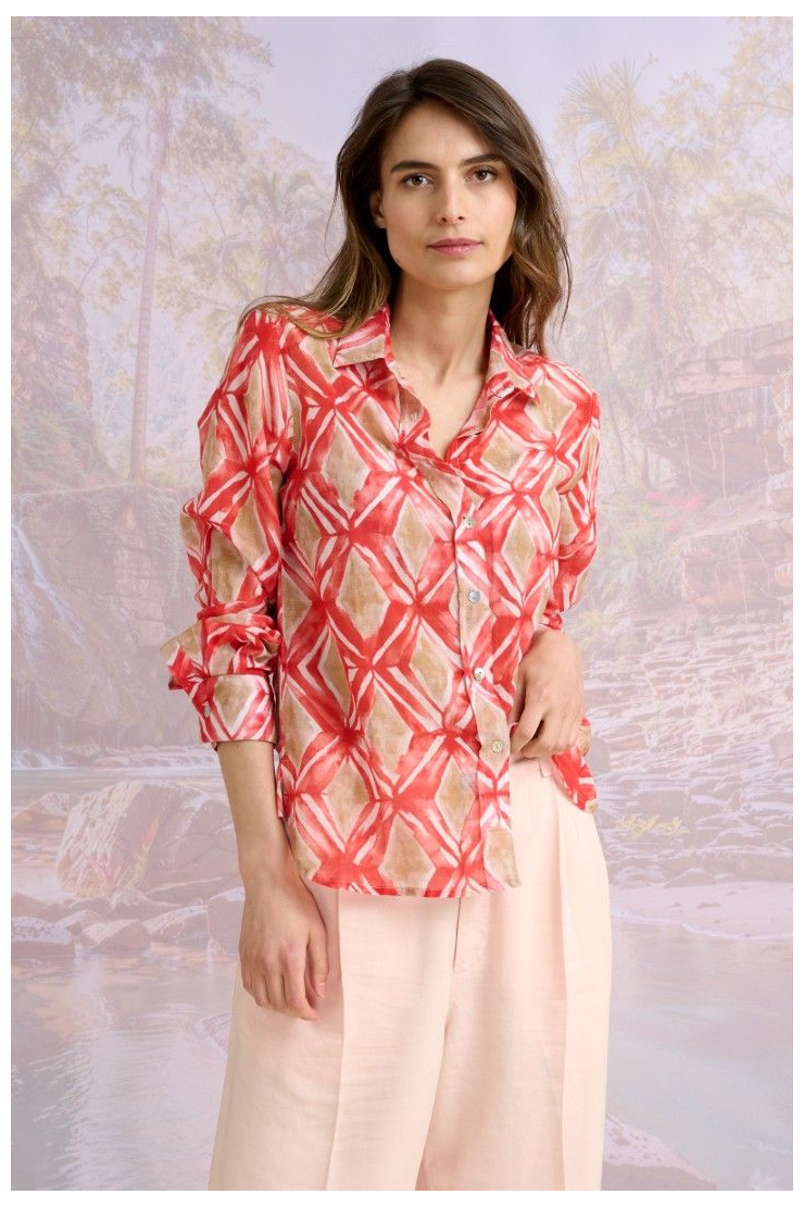 FRAN LOSA Blusas y Camisas Modal - - Storiatipic