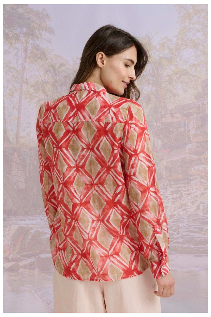 FRAN LOSA Blusas y Camisas Modal - - Storiatipic