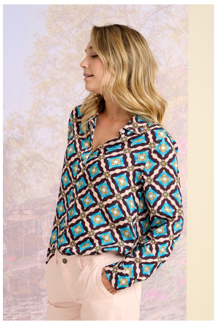 FRAN PORTO Blusas y camisas modales - - Storiatipic