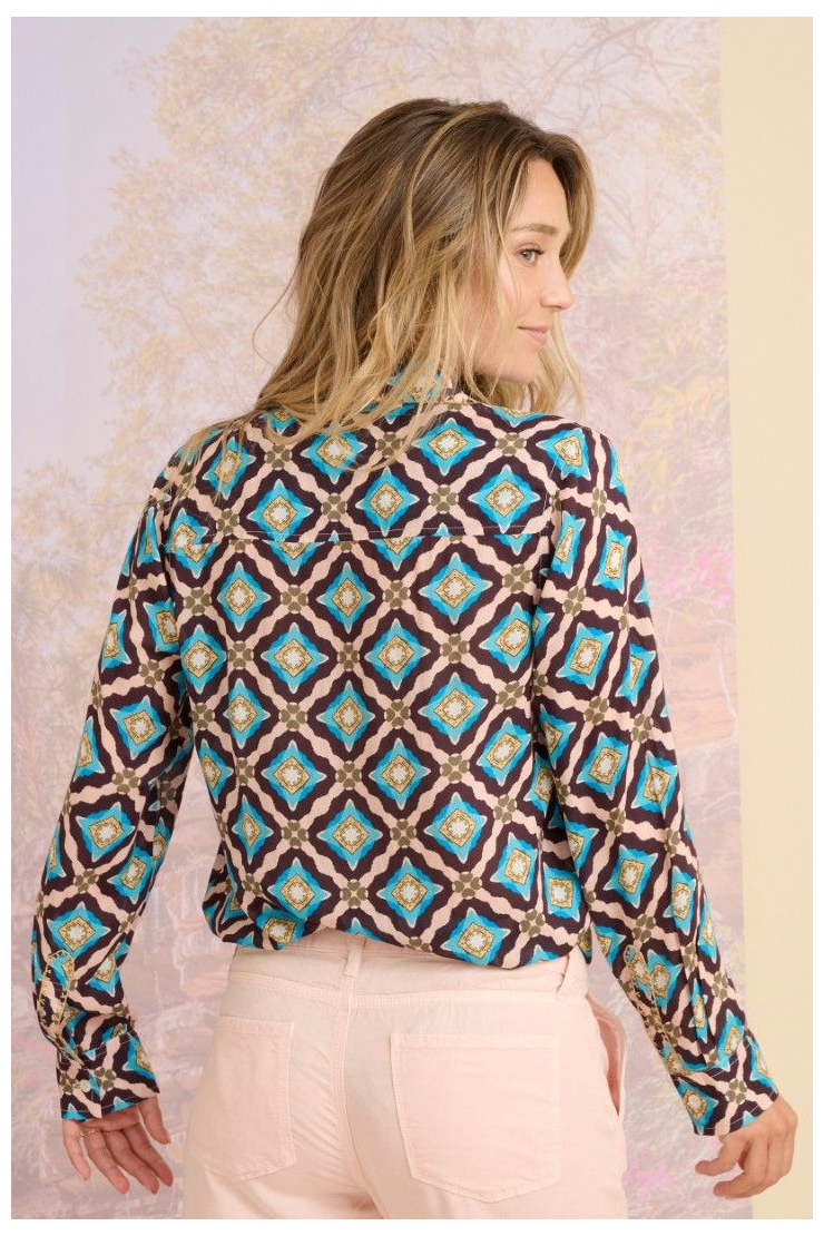 FRAN PORTO Blusas y camisas modales - - Storiatipic