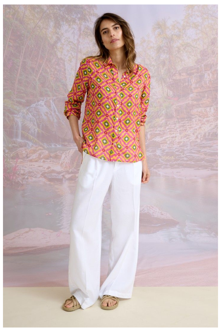 FRAN PORTO Blusas y camisas modales - - Storiatipic