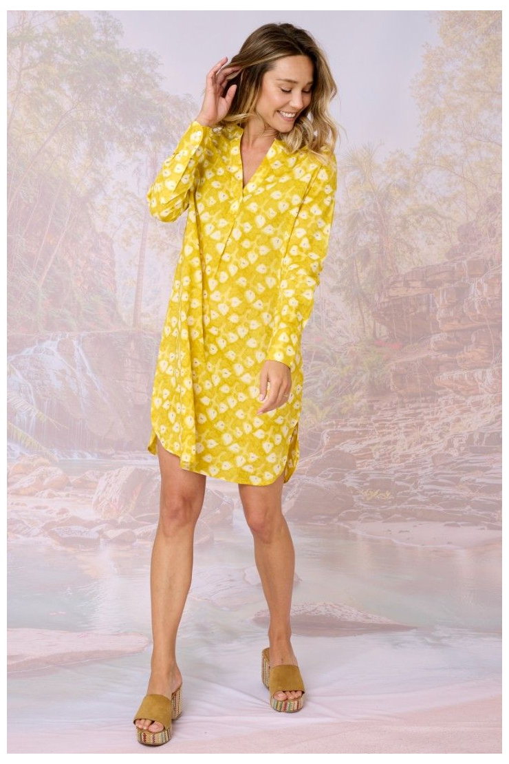 LETO COEUR Vestidos y Faldas de Algodón - - Storiatipic