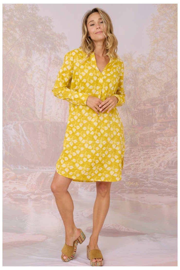 LETO COEUR Vestidos y Faldas de Algodón - - Storiatipic