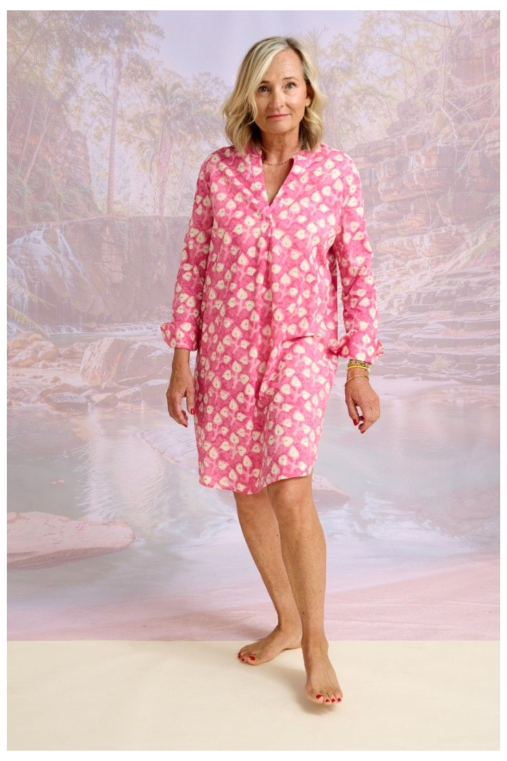 LETO COEUR Vestidos y Faldas de Algodón - - Storiatipic