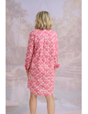 LETO COEUR Robes & Jupes en Coton - - Storiatipic