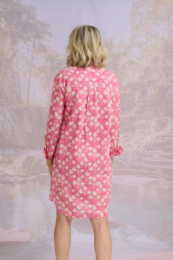 LETO COEUR Robes & Jupes en Coton - - Storiatipic