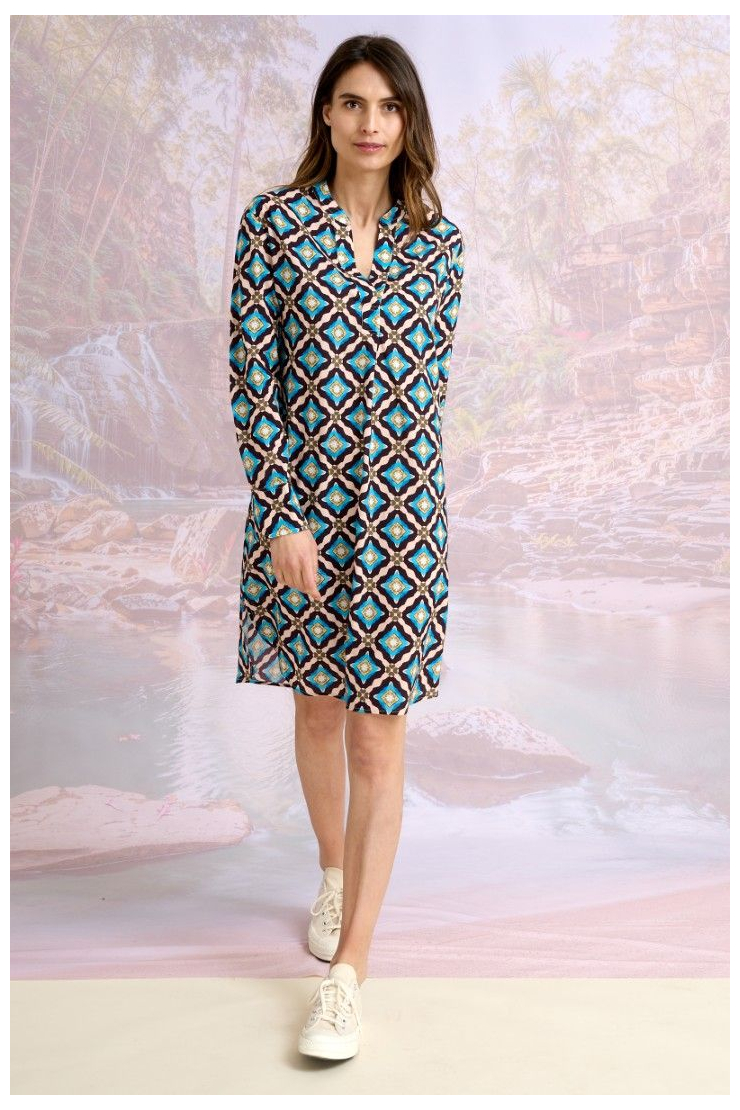 LETO PORTO Vestidos y faldas de algodón - - Storiatipic