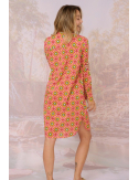 LETO PORTO Robes & Jupes en Coton - - Storiatipic