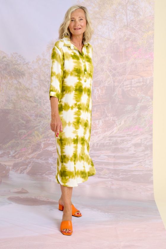 LISA BALI Robes & Jupes en Coton - - Storiatipic