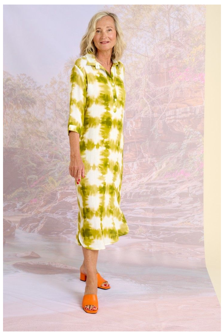 LISA BALI Vestidos y Faldas de Algodón - - Storiatipic