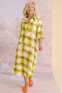 LISA BALI Vestidos y Faldas de Algodón - - Storiatipic