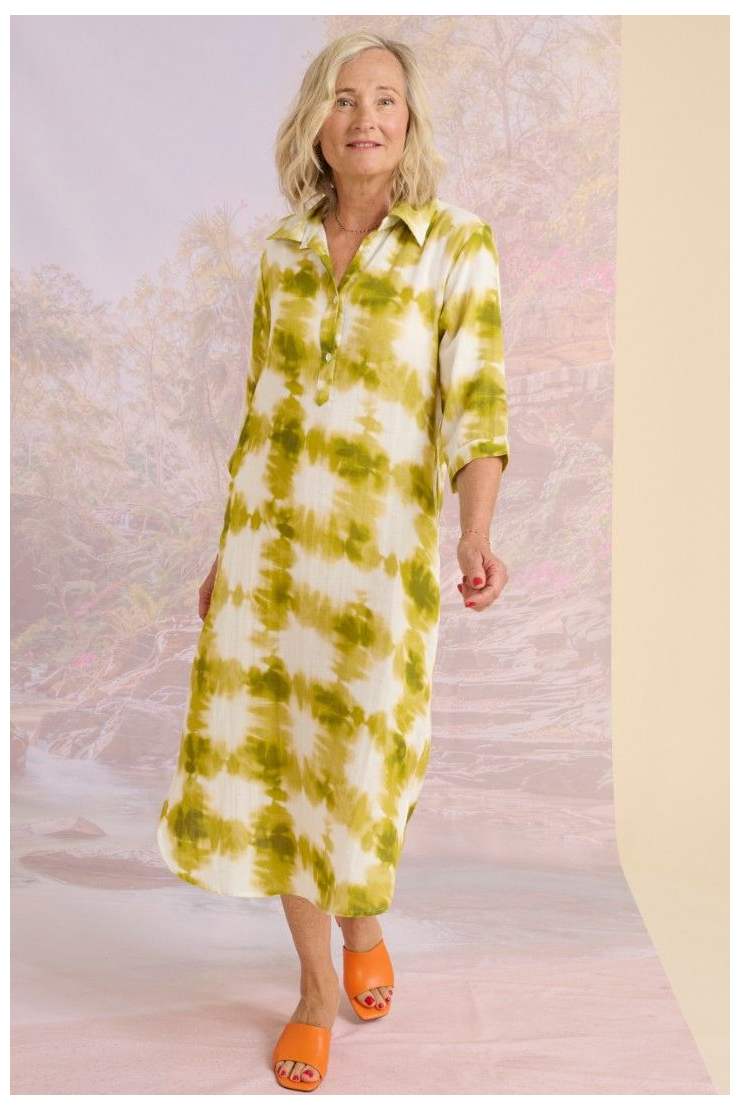 LISA BALI Vestidos y Faldas de Algodón - - Storiatipic