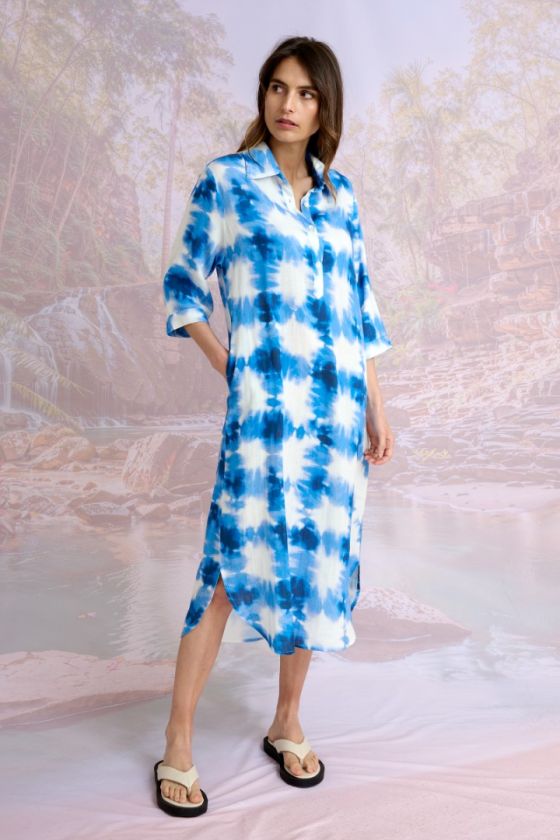 LISA BALI Robes & Jupes en Coton - - Storiatipic