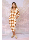 LISA BALI Robes & Jupes en Coton - - Storiatipic