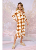 LISA BALI Robes & Jupes en Coton - - Storiatipic