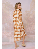 LISA BALI Robes & Jupes en Coton - - Storiatipic